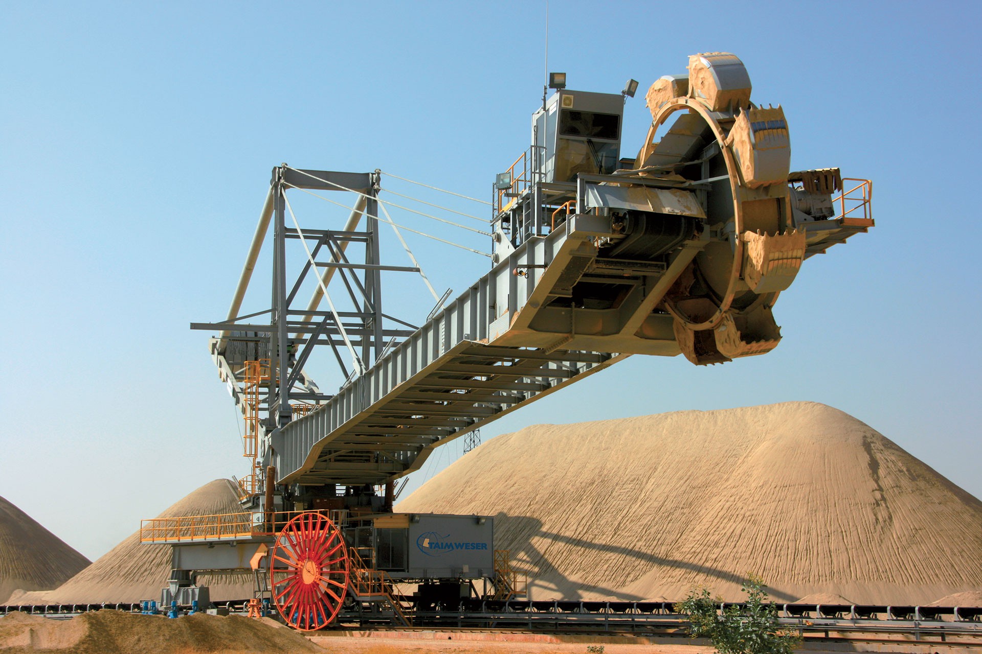 Rock phosphate bulk price market visual